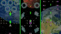 Galaxie-Verteidigung: Weltr... Screen Shot 7