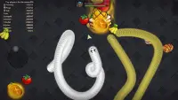 Snake Lite- juegos de gusanos Screen Shot 1