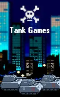 Tank Games Screen Shot 1