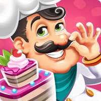 Cake Shop for kids - Cooking Games for kids