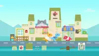 Dinosaur City - Games for Kids Screen Shot 4