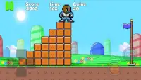 Titans GO World Adventure Retro Gamer - Classic Screen Shot 0