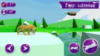 juegos de tigre Screen Shot 4