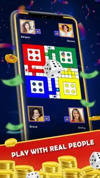 Ludo Game 2020 Screen Shot 0