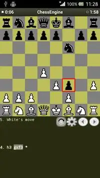 Professional Chess Free Screen Shot 0