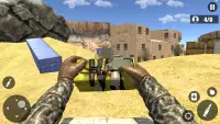 Counter Terrorist Gun Shooter Simulator Screen Shot 2