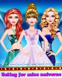 Fashion Show Miss Universe Challenge Makeover Screen Shot 4