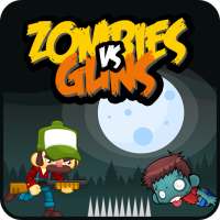 Zombies vs Guns HD