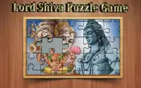 Lord shiva Puzzle Spiel Screen Shot 0