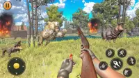 Wild Deer Sniper Hunting : Ani Screen Shot 0