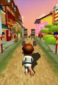 Subway Amazing Boy Run - Super Endless runner Screen Shot 0