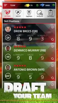 TAP SPORTS FOOTBALL Screen Shot 3