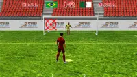 Goal Cup FootBall Screen Shot 2