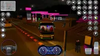 Real Bus Driving: Bus Games 3D Screen Shot 1