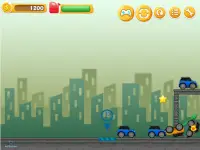 Crazy Parking Car - Car games for kids Screen Shot 1