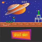 Shoot Alien Shoot
