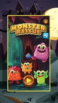 My Monsters Rescue Screen Shot 5