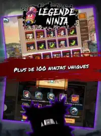 Légendes Ninja Screen Shot 6