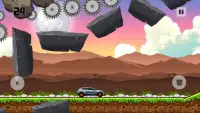 Mini Car Racing Hill Climb Screen Shot 1