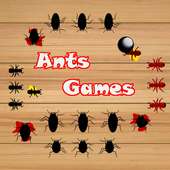 Ants Games