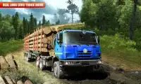 Offroad Cargo Truck Drive Simulator 2018 Screen Shot 4