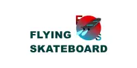 Flying Skateboard Screen Shot 9