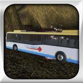 Bus Hill Climbing Racing