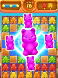 Candy Bear Blast Screen Shot 2