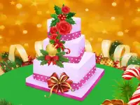 Ultimate Christmas Cake Maker Screen Shot 7