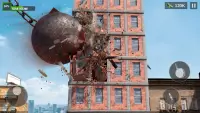 Destroy Buildings - Tear Down Screen Shot 2