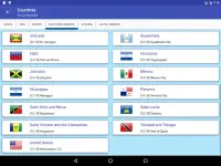 Countries of the world Screen Shot 21
