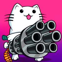 Katze Krieg: offline spiele