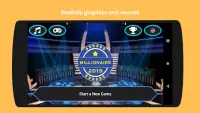 Millionaire 2020 - Quiz Game Screen Shot 3