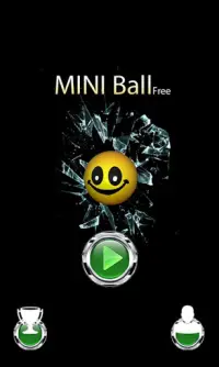 Mini Ball Free Screen Shot 1