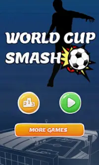 Worldcup Smash Screen Shot 0