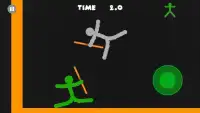 Stickman Super Warriors Epic Fight Screen Shot 0