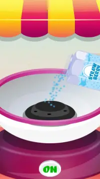 Cotton Candy Maker Screen Shot 0