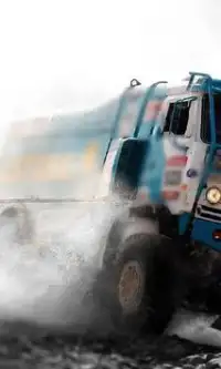 Jigsaw Puzzles Dakar Truck Class Screen Shot 2