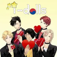 I-Dolls - Otome Game Screen Shot 0