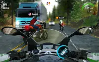 Moto Traffic Race 2 Screen Shot 0