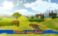 Echt Cheetah Simulator 2016 Screen Shot 1
