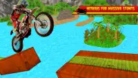 playa Bicicleta Extremo Juicio Carreras & Saltando Screen Shot 5