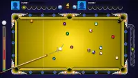 Снукер Pooking 8 Ball Biliard Screen Shot 2