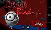 Black Bird - The Hopping BIrd Screen Shot 0