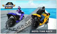 Chained Muscle Motorbike – Racing Mania Simulator Screen Shot 0