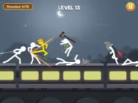 Stick Ninja: Stickman Savaşı Screen Shot 3