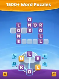 Word Rangers: Crossword Quest Screen Shot 6