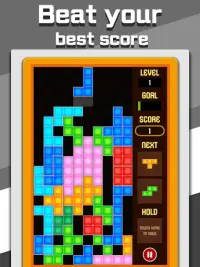 Block Puzzles - Super classic puzzle crush game Screen Shot 5