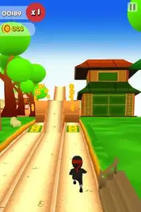 Ninja Run 2 Screen Shot 3