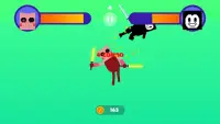 Piggy Stick Fighter Screen Shot 1